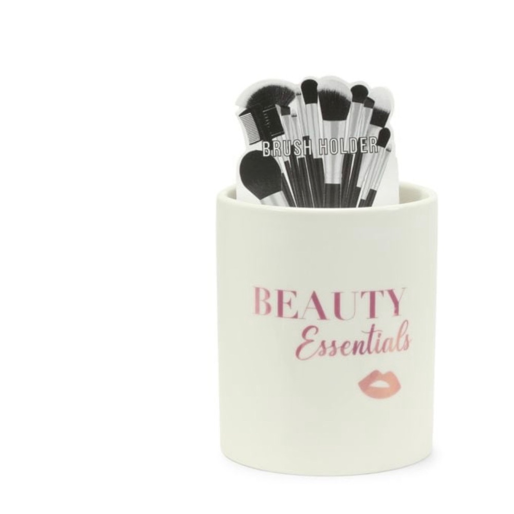 COLLECTION XIIX
Makeup Brush Holder